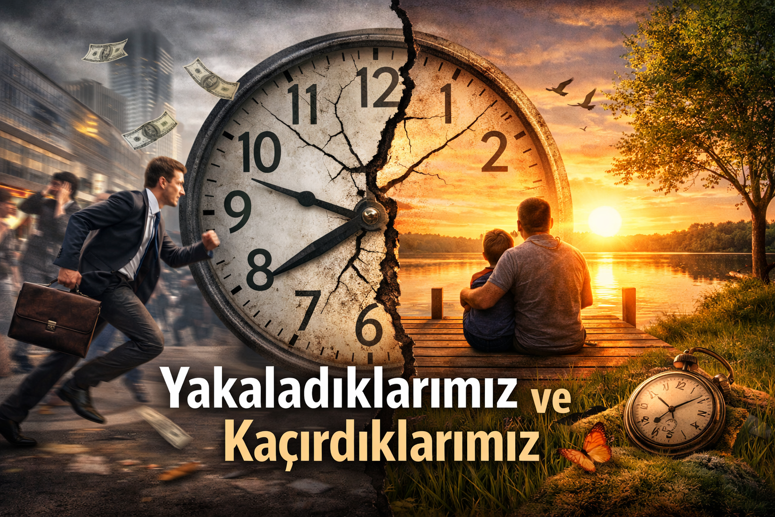 Yakaladıklarımız ve Kaçırdıklarımız