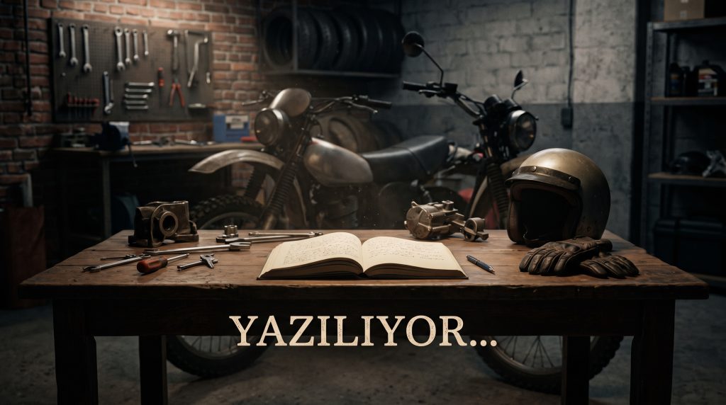 Rüzgarın Dört Farklı Yüzü: Hangi Motosiklet Bize Ne Fısıldar?